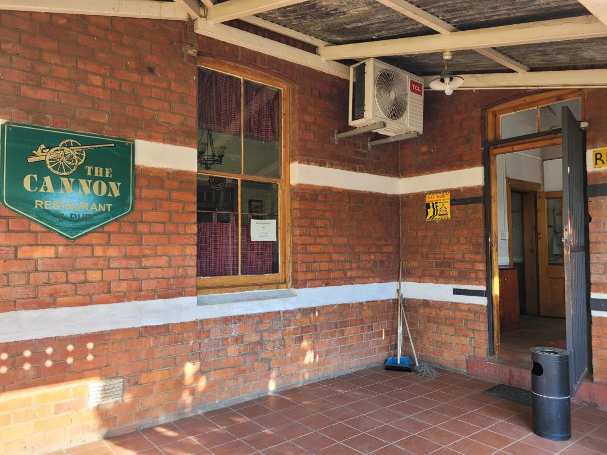 The Cannon Lodge Нюкасъл Екстериор снимка