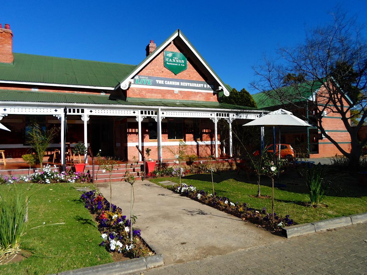 The Cannon Lodge Нюкасъл Екстериор снимка